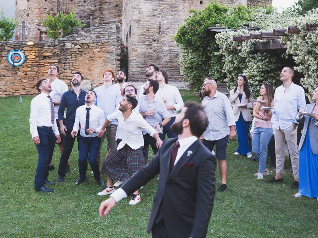 Il matrimonio di Mauro e Chiara a Bagnolo Piemonte, Cuneo 67