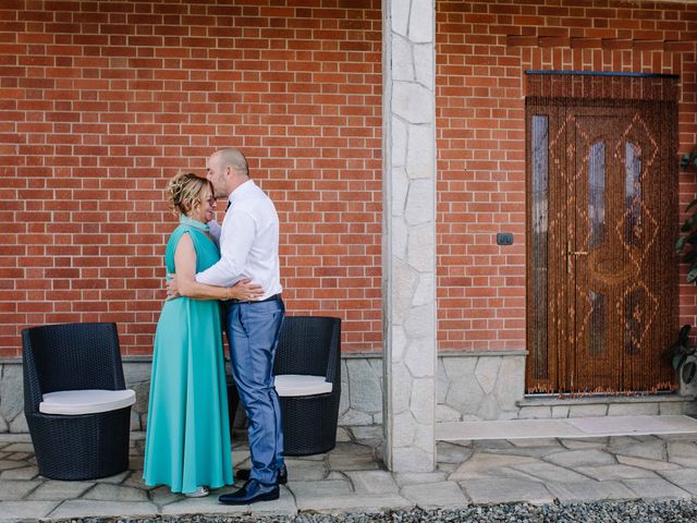 Il matrimonio di Cristina e Alessio a Bairo, Torino 7