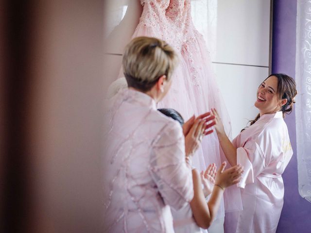 Il matrimonio di Cristina e Alessio a Bairo, Torino 16