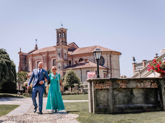 Il matrimonio di Cristina e Alessio a Bairo, Torino 30