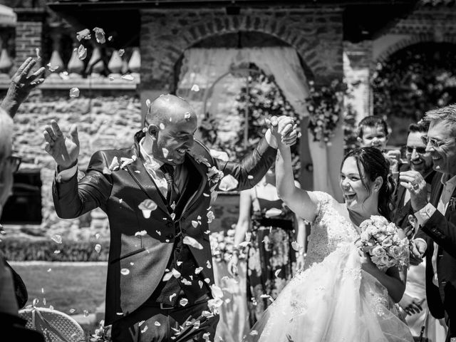 Il matrimonio di Cristina e Alessio a Bairo, Torino 38