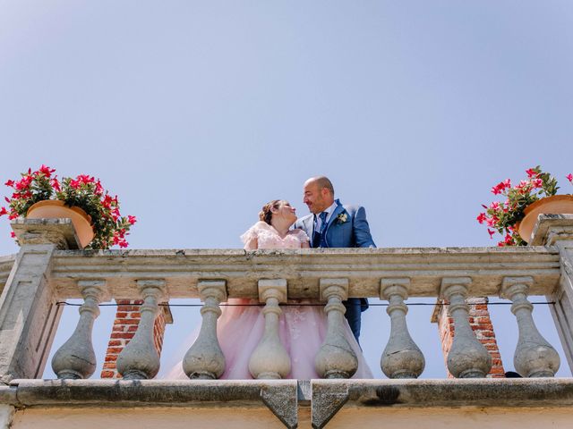 Il matrimonio di Cristina e Alessio a Bairo, Torino 41