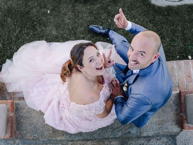 Il matrimonio di Cristina e Alessio a Bairo, Torino 44