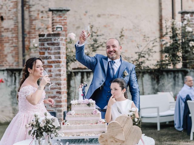 Il matrimonio di Cristina e Alessio a Bairo, Torino 51