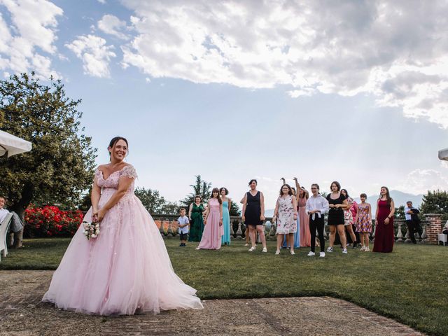 Il matrimonio di Cristina e Alessio a Bairo, Torino 52