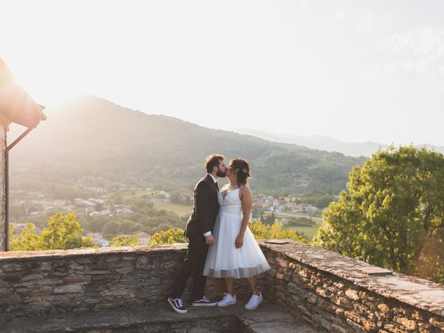 Il matrimonio di Mauro e Chiara a Bagnolo Piemonte, Cuneo 4