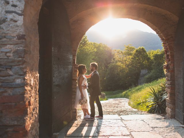 Il matrimonio di Mauro e Chiara a Bagnolo Piemonte, Cuneo 5