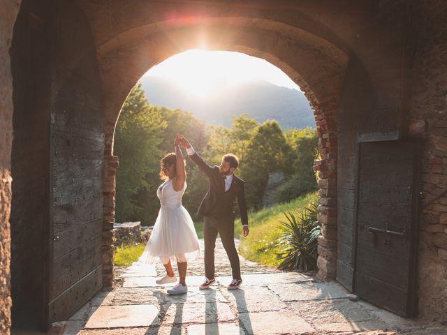 Il matrimonio di Mauro e Chiara a Bagnolo Piemonte, Cuneo 7