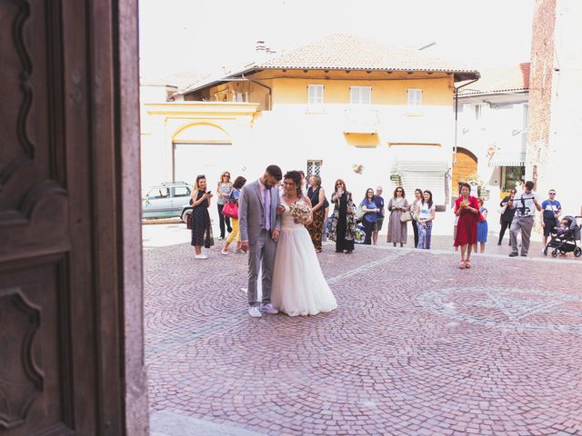 Il matrimonio di Mauro e Chiara a Bagnolo Piemonte, Cuneo 31