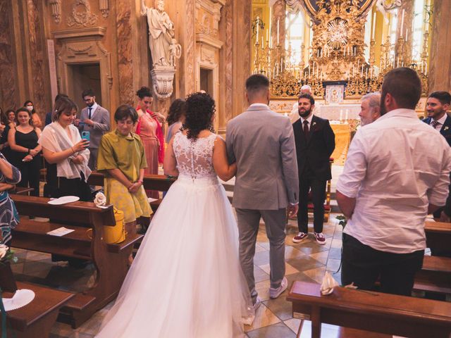 Il matrimonio di Mauro e Chiara a Bagnolo Piemonte, Cuneo 33