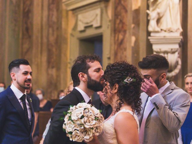 Il matrimonio di Mauro e Chiara a Bagnolo Piemonte, Cuneo 34