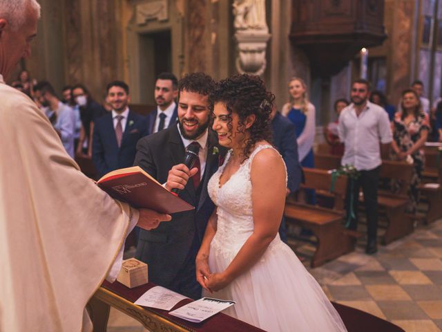 Il matrimonio di Mauro e Chiara a Bagnolo Piemonte, Cuneo 35