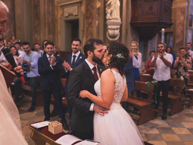 Il matrimonio di Mauro e Chiara a Bagnolo Piemonte, Cuneo 36