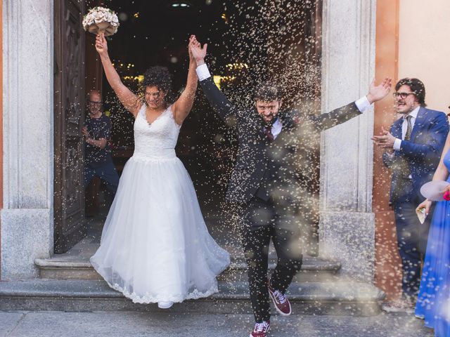 Il matrimonio di Mauro e Chiara a Bagnolo Piemonte, Cuneo 37