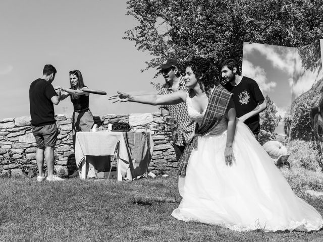 Il matrimonio di Mauro e Chiara a Bagnolo Piemonte, Cuneo 40