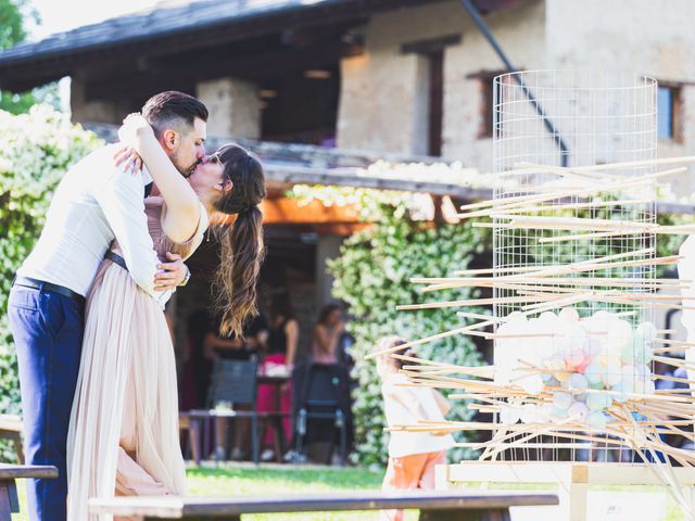 Il matrimonio di Mauro e Chiara a Bagnolo Piemonte, Cuneo 41