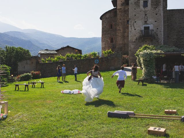 Il matrimonio di Mauro e Chiara a Bagnolo Piemonte, Cuneo 42