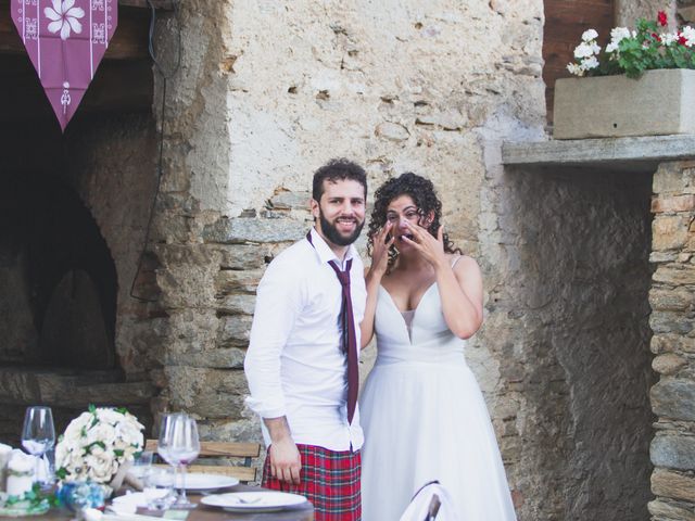 Il matrimonio di Mauro e Chiara a Bagnolo Piemonte, Cuneo 45