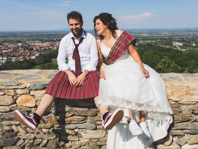 Il matrimonio di Mauro e Chiara a Bagnolo Piemonte, Cuneo 50