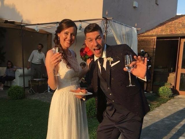 Il matrimonio di Marko e Valentina a Pomezia, Roma 4