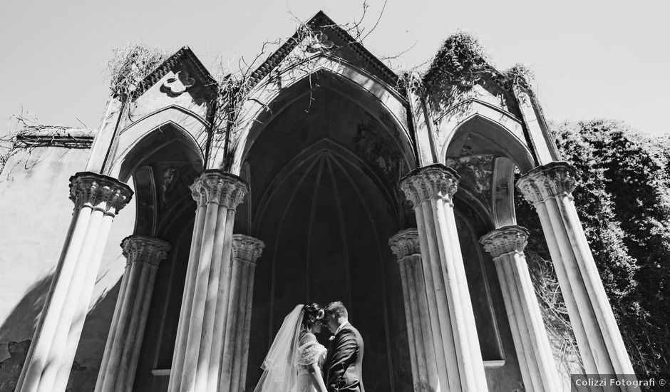 Il matrimonio di Antonella e Francesco a Roma, Roma