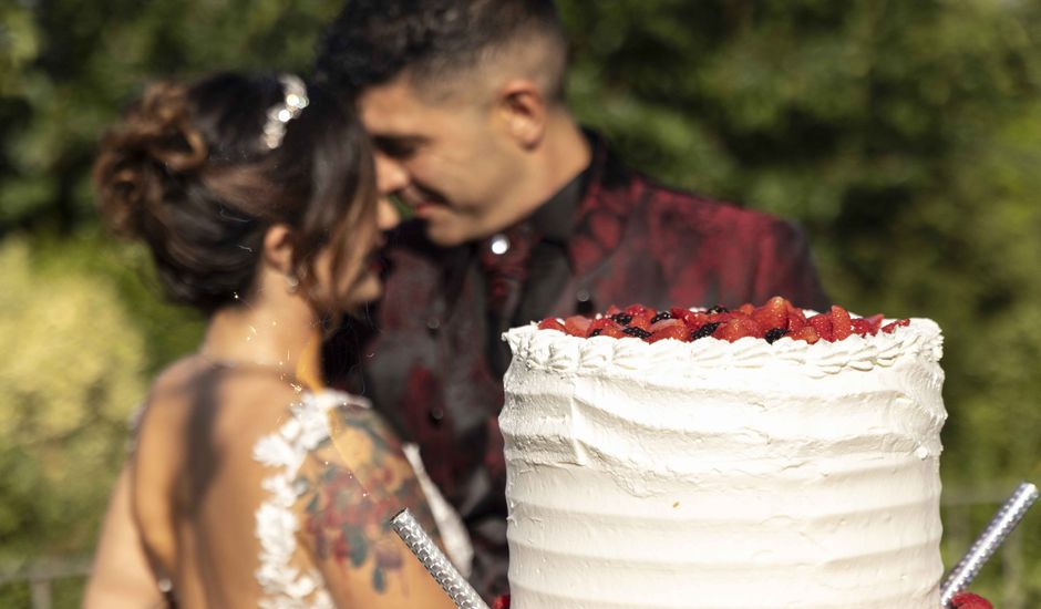 Il matrimonio di Carmine  e Rosalba  a Provaglio d'Iseo, Brescia