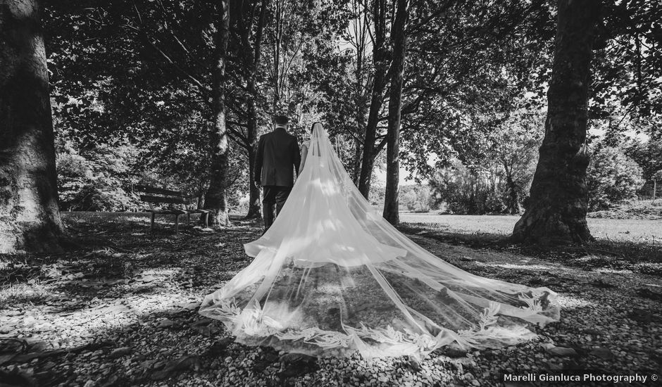 Il matrimonio di Cristian e Karla a Cantù, Como