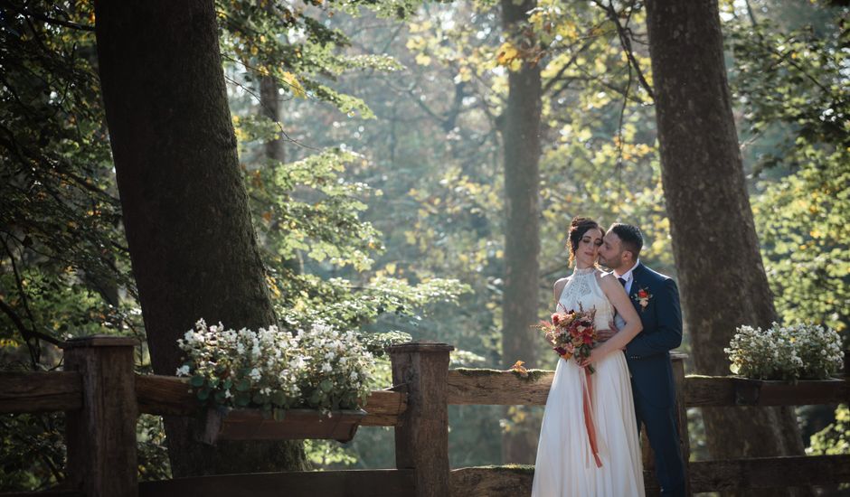 Il matrimonio di Alessia e Christian a Cusano Milanino, Milano