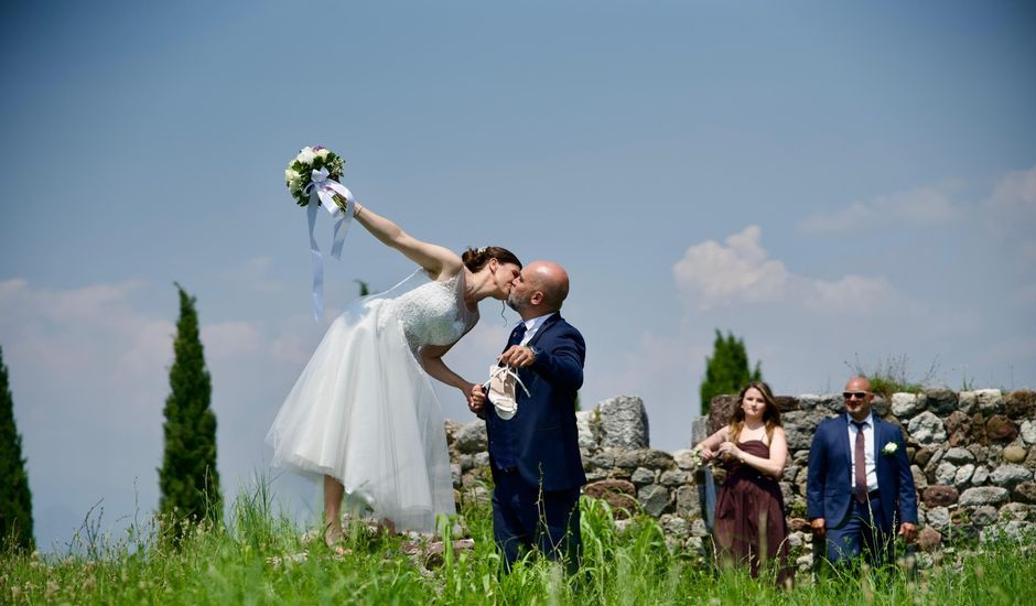 Il matrimonio di Olena e Emmanuele a Martignacco, Udine