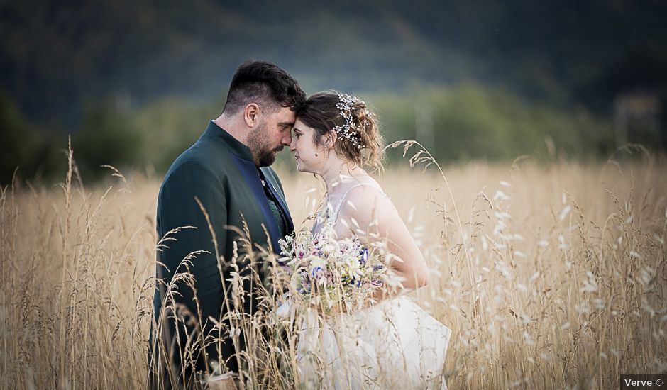 Il matrimonio di Fabio e Chiara a Molare, Alessandria