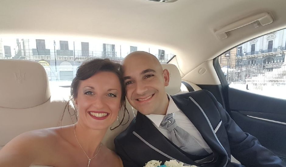 Il matrimonio di Andrea  e Elena a Palermo, Palermo
