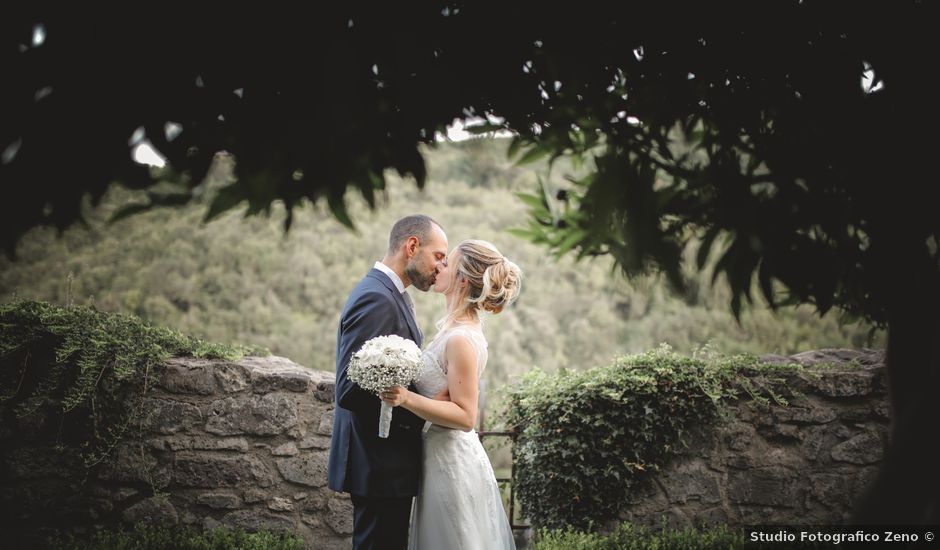 Il matrimonio di Gaetano e Francesca a Limatola, Benevento