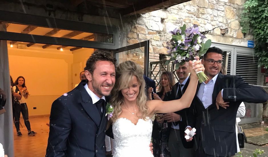 Il matrimonio di Giorgio e Flavia  a Loiano, Bologna
