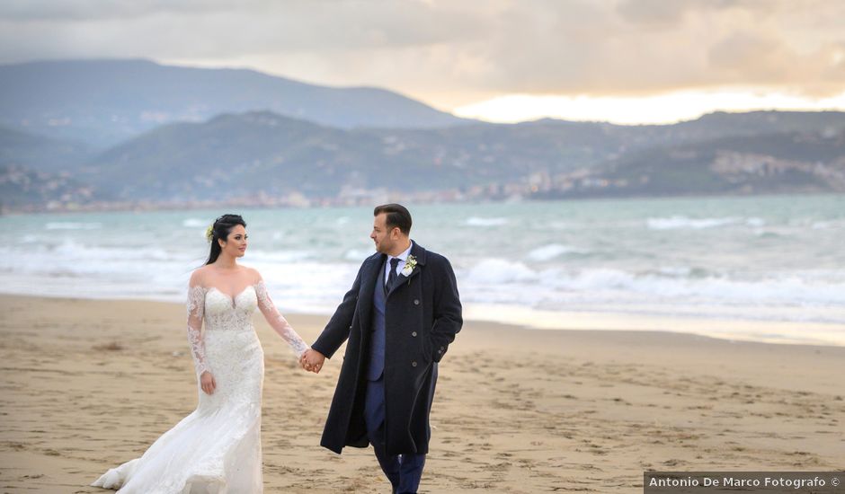 Il matrimonio di Armando e Giovanna a Capaccio Paestum, Salerno