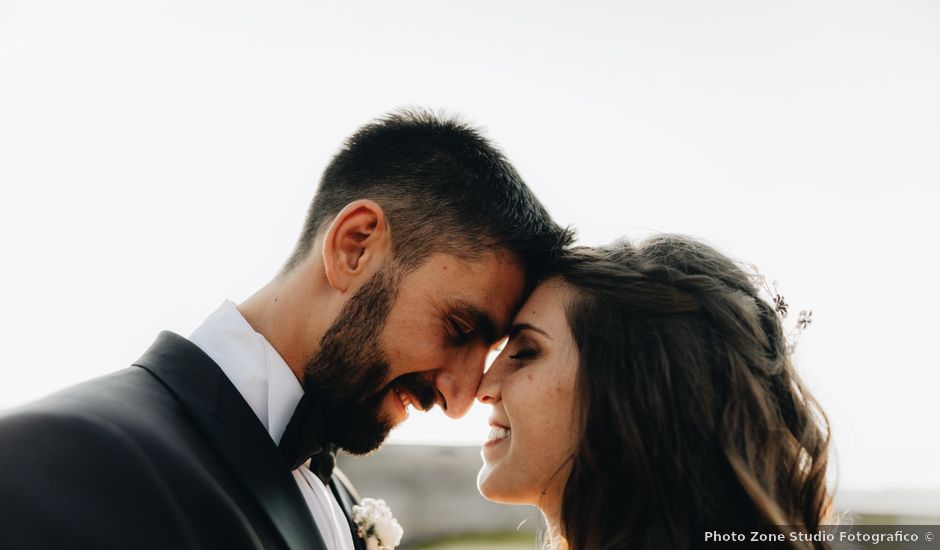 Il matrimonio di Davide e Anastasia a Ortona, Chieti