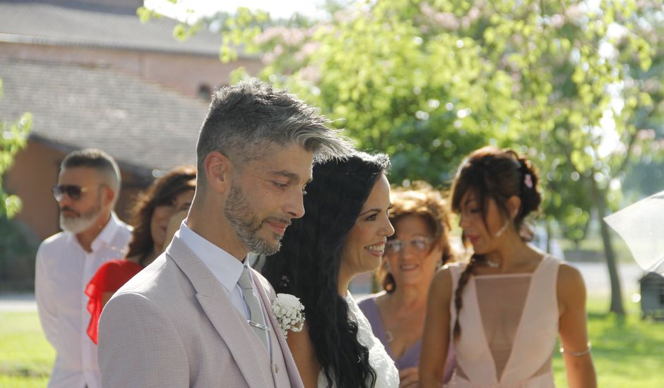 Il matrimonio di Silvia e Claudio  a Ponte Buggianese, Pistoia