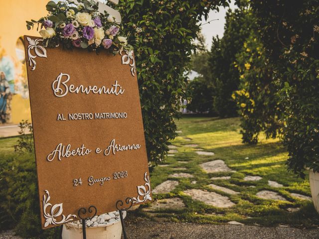 Il matrimonio di Alberto e Arianna a Capoterra, Cagliari 75