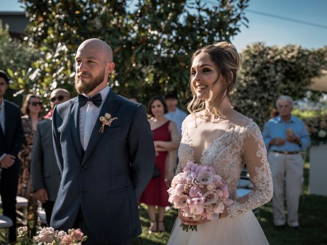 Il matrimonio di Emanuele e Chiara a Gambettola, Forlì-Cesena 19