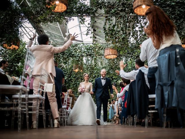 Il matrimonio di Emanuele e Chiara a Gambettola, Forlì-Cesena 35