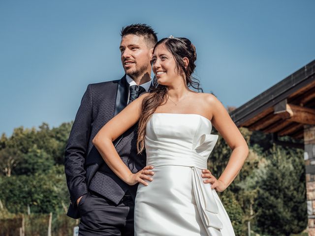 Il matrimonio di Fabio e Chiara a Berbenno, Bergamo 68