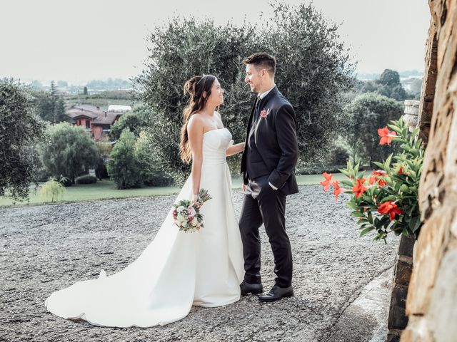 Il matrimonio di Fabio e Chiara a Berbenno, Bergamo 108