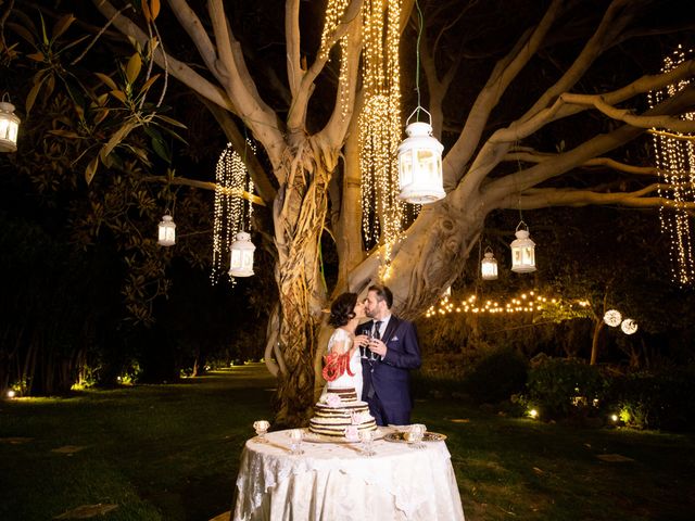 Il matrimonio di Marilena e Emanuele a Fiumefreddo di Sicilia, Catania 30