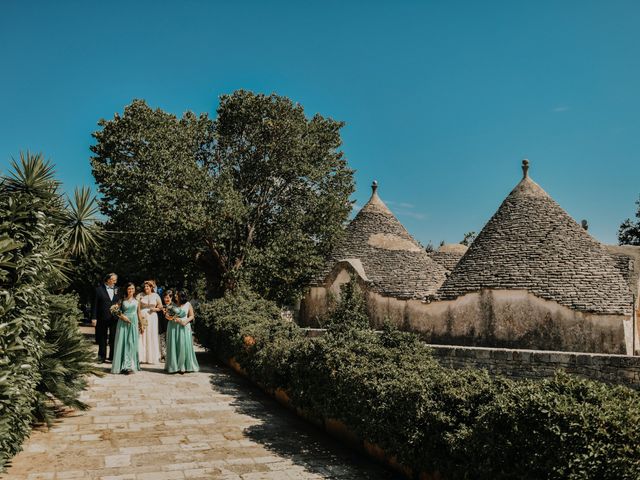Il matrimonio di Annarita e Stefan a Alberobello, Bari 29
