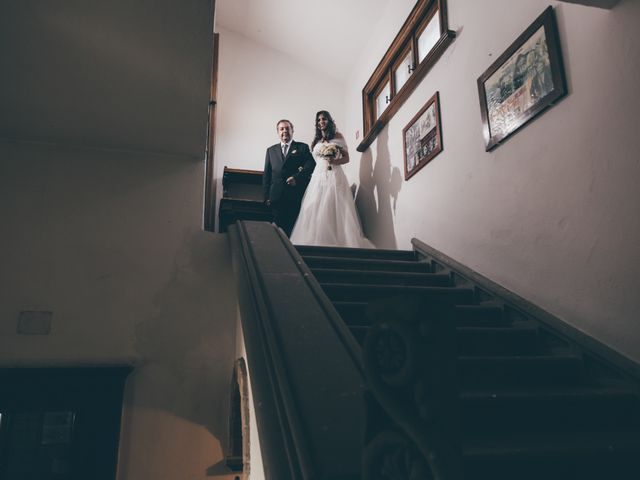 Il matrimonio di Domenico e Flavia a Grottaferrata, Roma 21