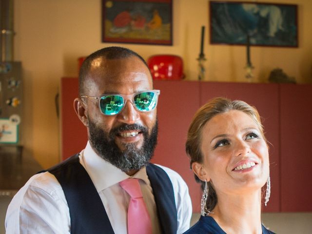 Il matrimonio di Mat e Giuly a Pavia, Pavia 16