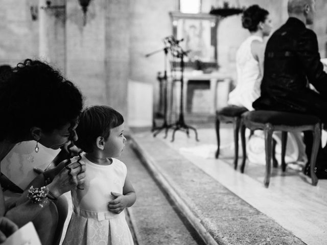 Il matrimonio di Simone e Valentina a Castellina in Chianti, Siena 24