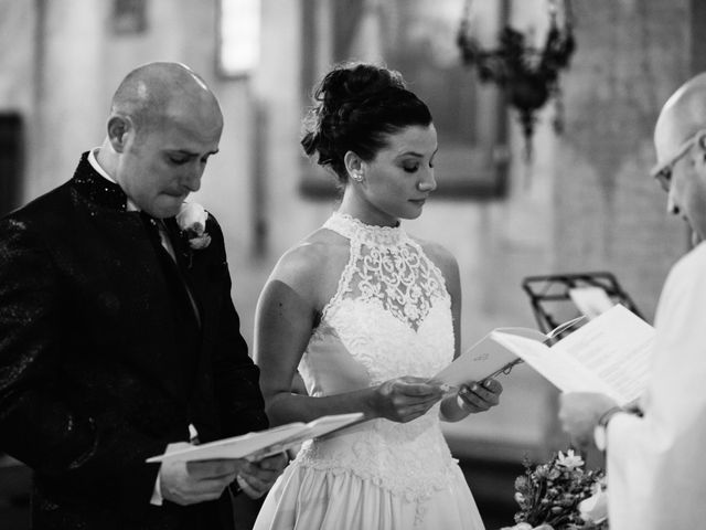 Il matrimonio di Simone e Valentina a Castellina in Chianti, Siena 28