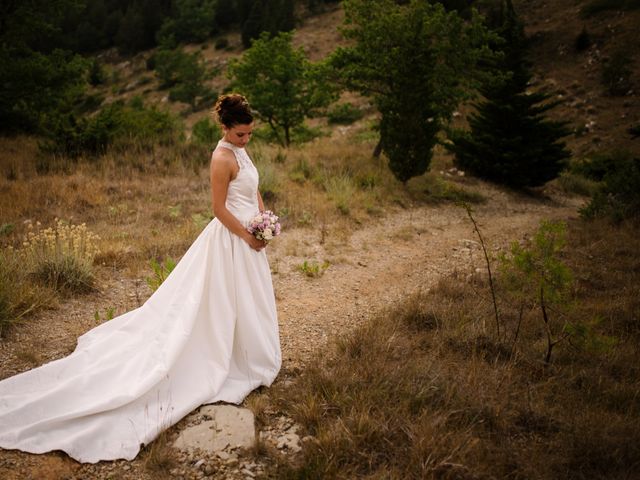 Il matrimonio di Simone e Valentina a Castellina in Chianti, Siena 42