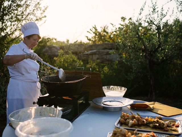 Il matrimonio di Simone e Valentina a Castellina in Chianti, Siena 62