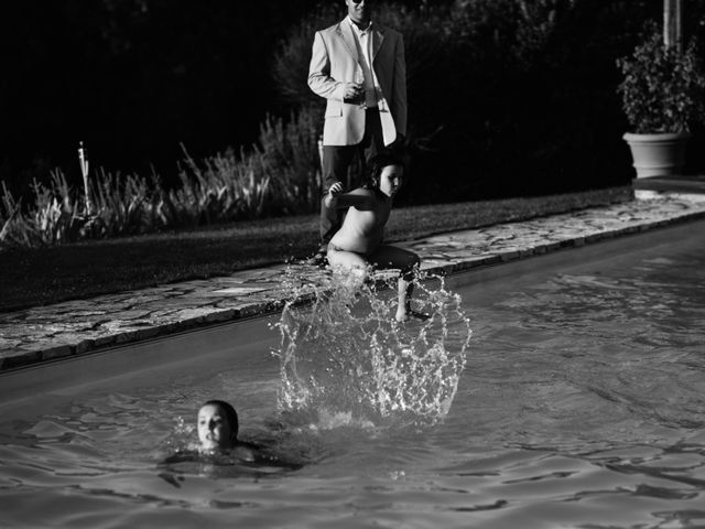 Il matrimonio di Simone e Valentina a Castellina in Chianti, Siena 65